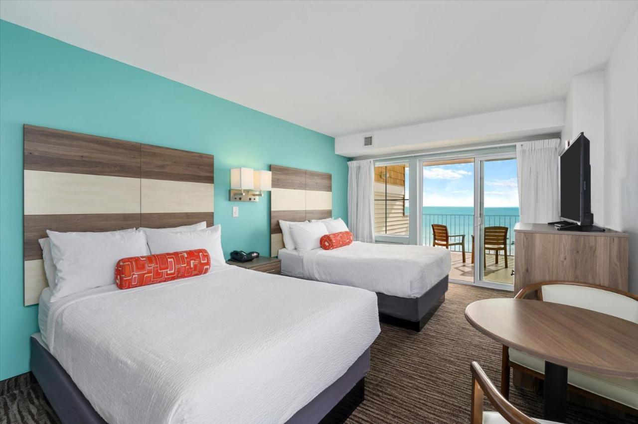 Monte Carlo Boardwalk / Oceanfront Ocean City Bagian luar foto