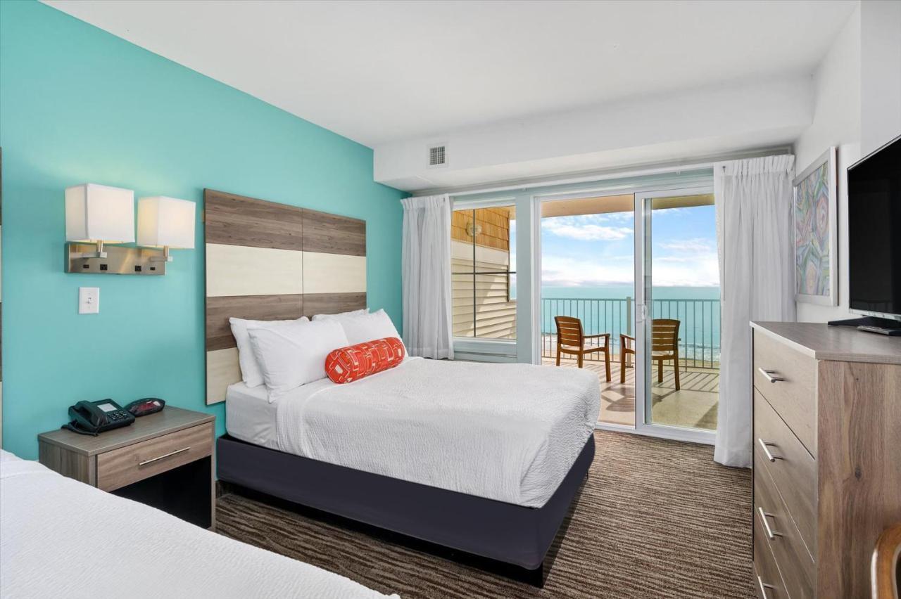 Monte Carlo Boardwalk / Oceanfront Ocean City Bagian luar foto