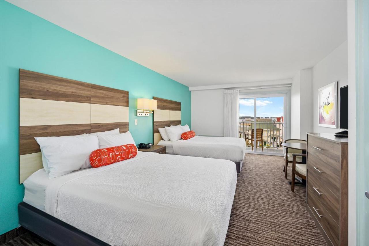 Monte Carlo Boardwalk / Oceanfront Ocean City Bagian luar foto