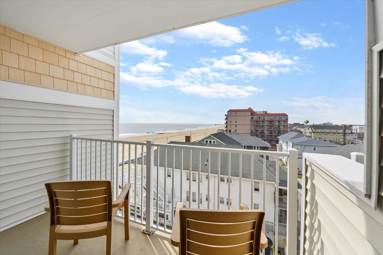 Monte Carlo Boardwalk / Oceanfront Ocean City Bagian luar foto