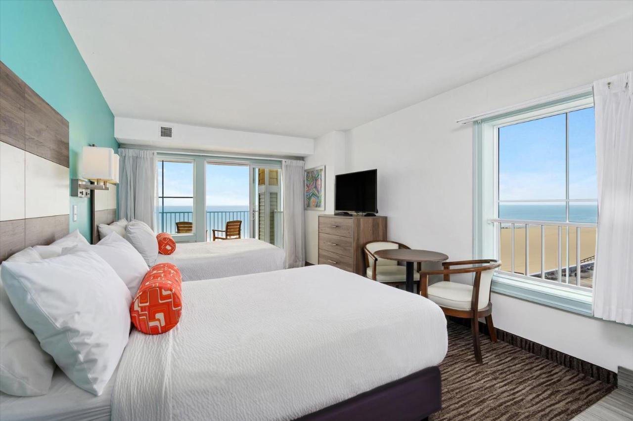 Monte Carlo Boardwalk / Oceanfront Ocean City Bagian luar foto