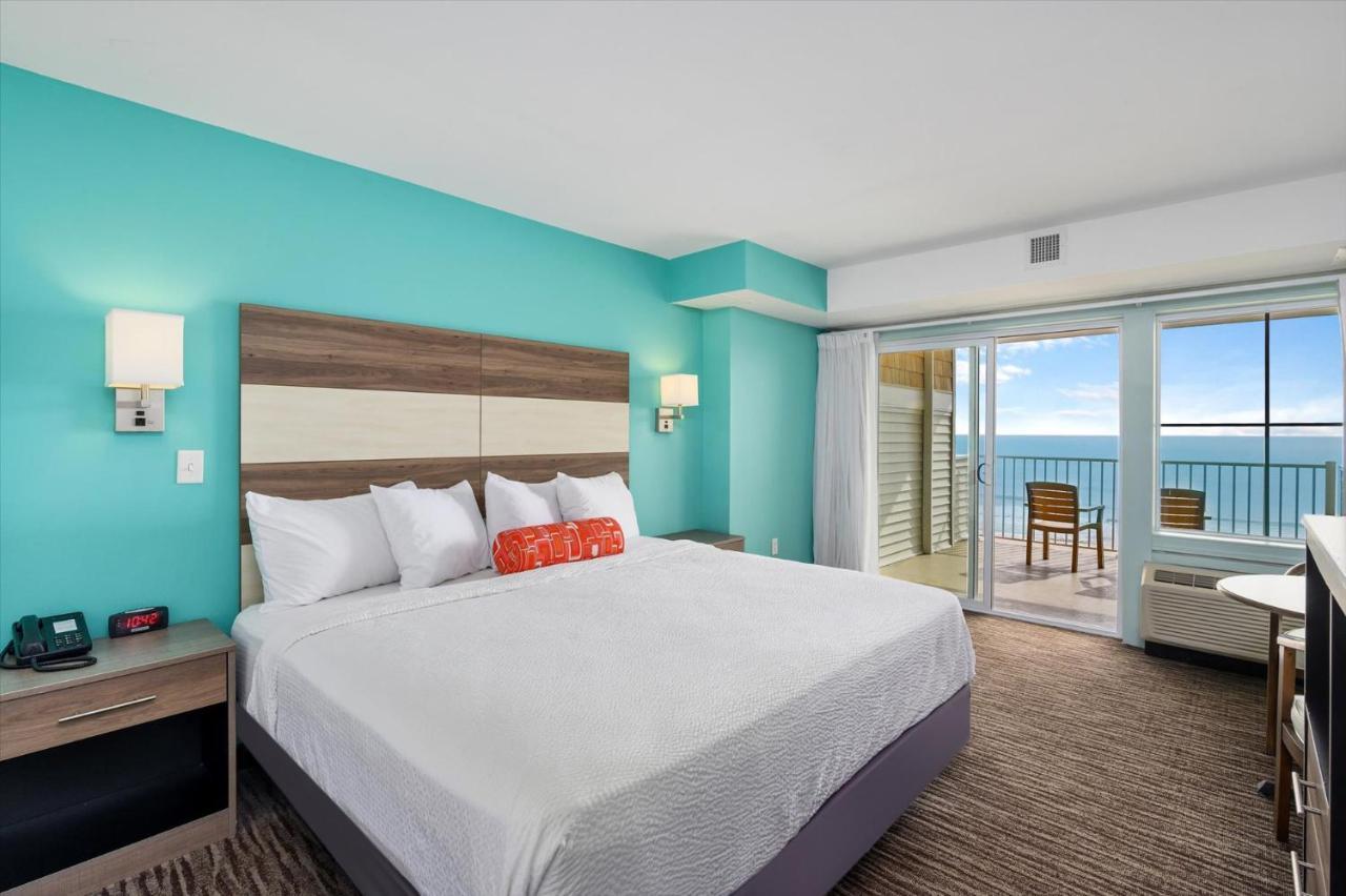 Monte Carlo Boardwalk / Oceanfront Ocean City Bagian luar foto