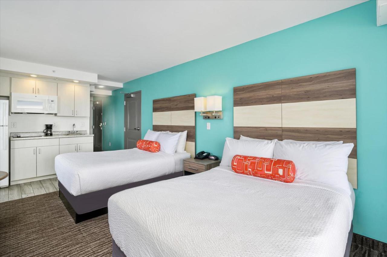 Monte Carlo Boardwalk / Oceanfront Ocean City Bagian luar foto