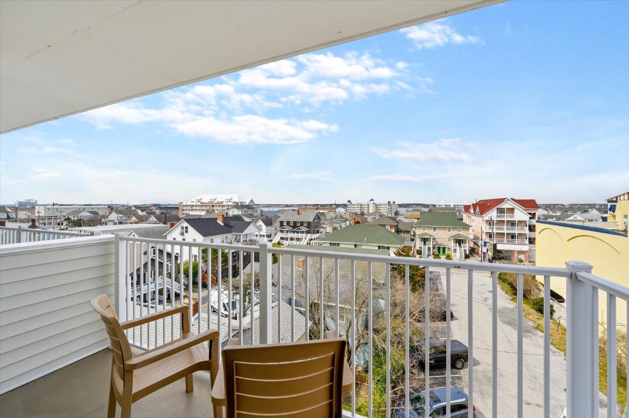 Monte Carlo Boardwalk / Oceanfront Ocean City Bagian luar foto