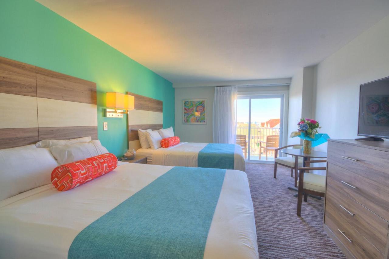 Monte Carlo Boardwalk / Oceanfront Ocean City Bagian luar foto