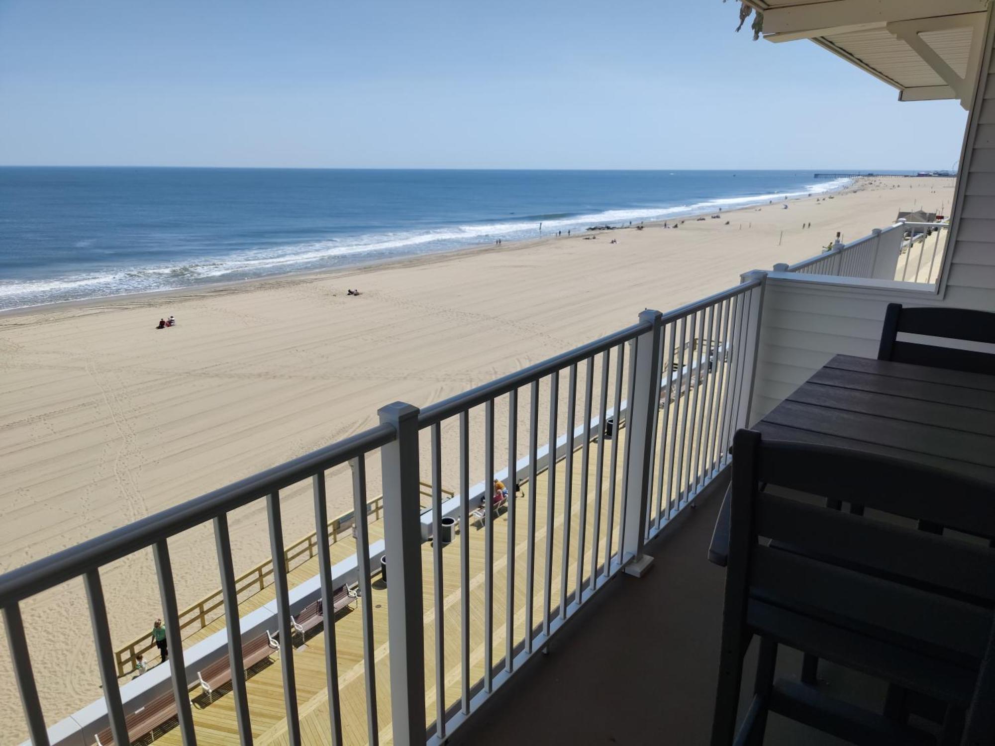 Monte Carlo Boardwalk / Oceanfront Ocean City Bagian luar foto