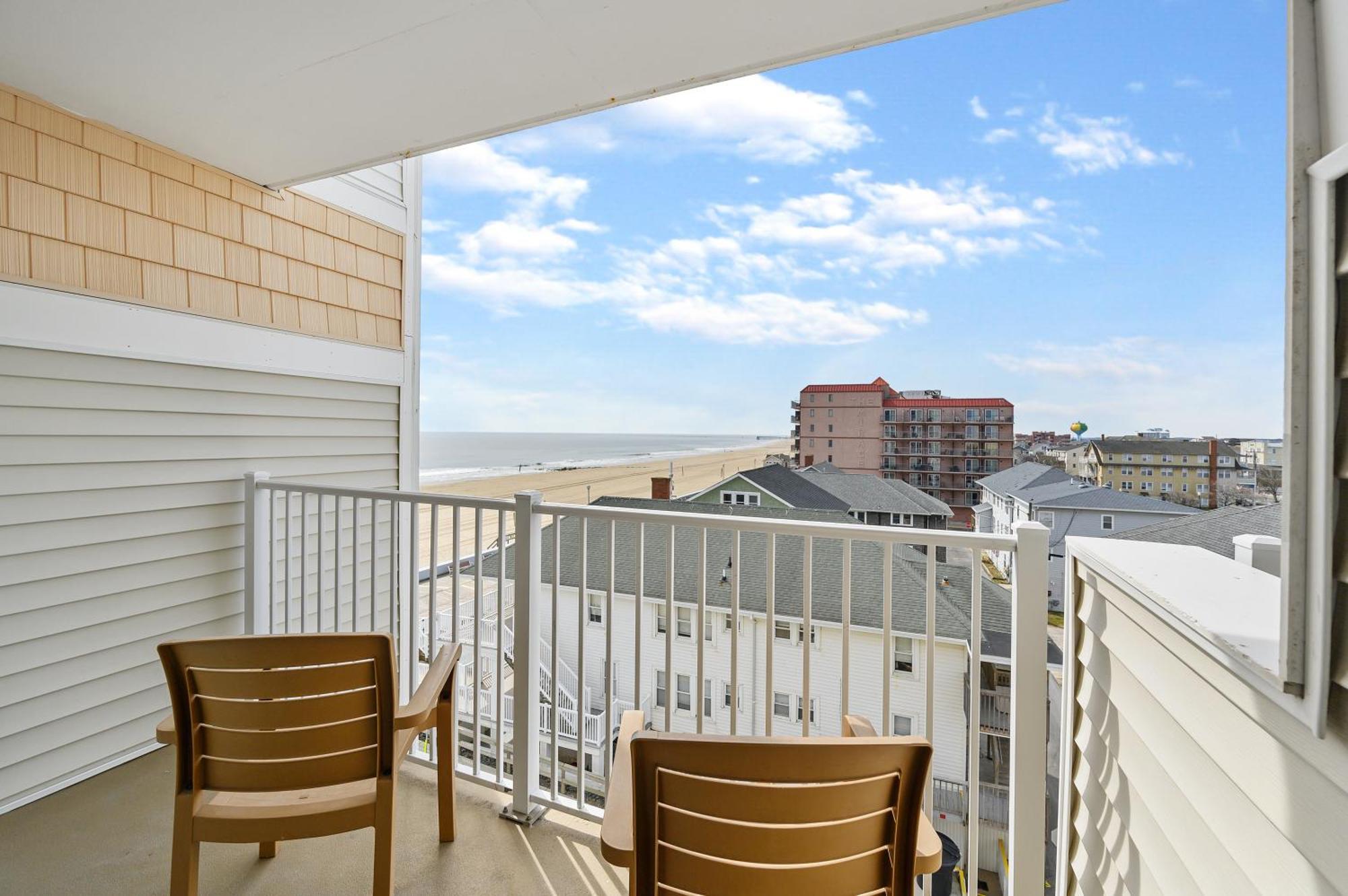 Monte Carlo Boardwalk / Oceanfront Ocean City Bagian luar foto