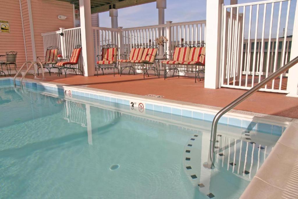 Monte Carlo Boardwalk / Oceanfront Ocean City Bagian luar foto