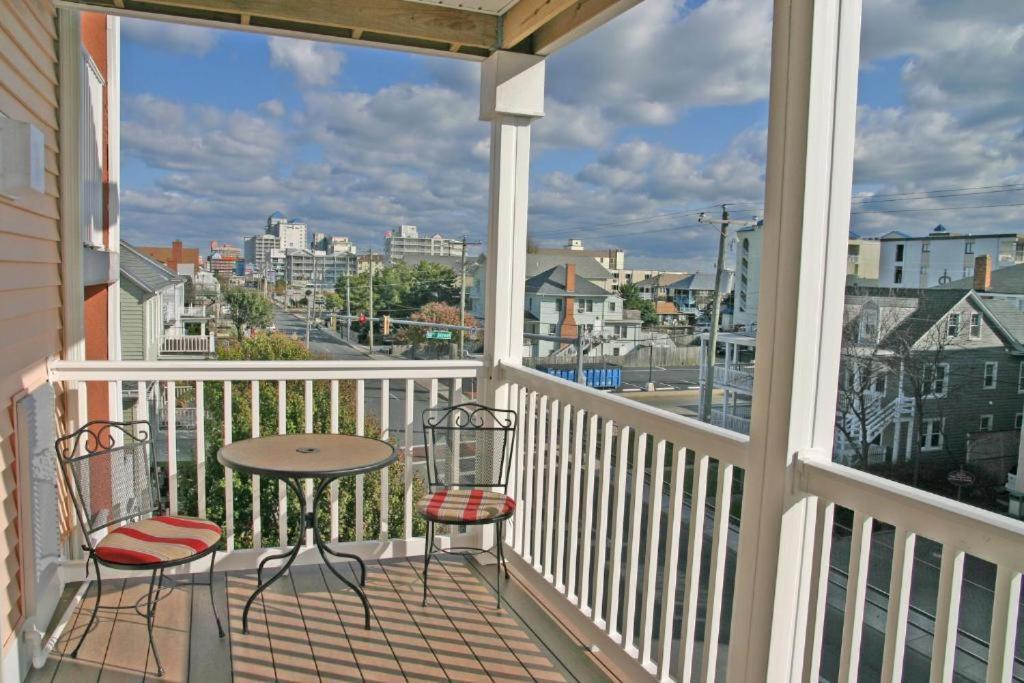 Monte Carlo Boardwalk / Oceanfront Ocean City Bagian luar foto