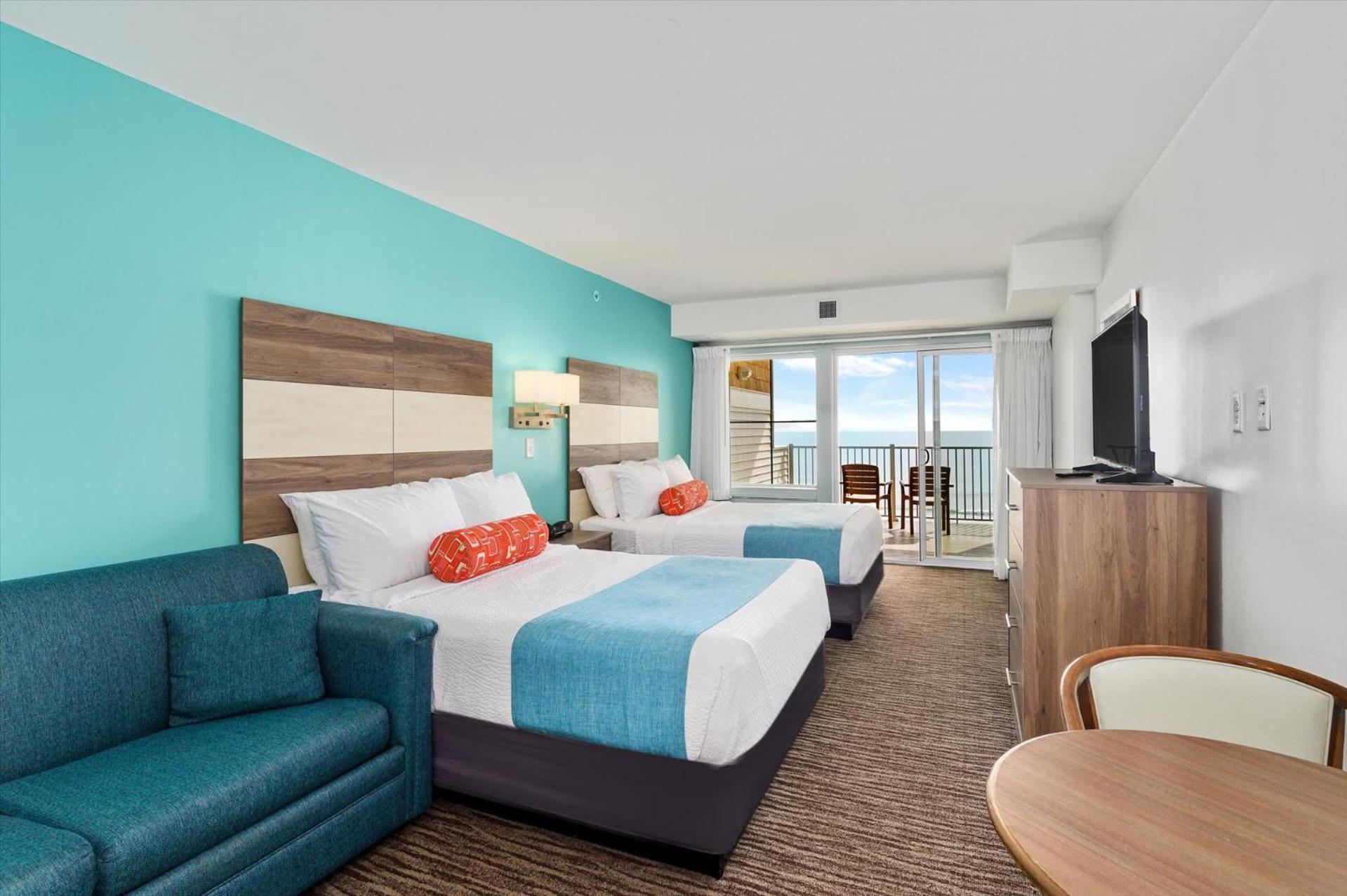 Monte Carlo Boardwalk / Oceanfront Ocean City Bagian luar foto