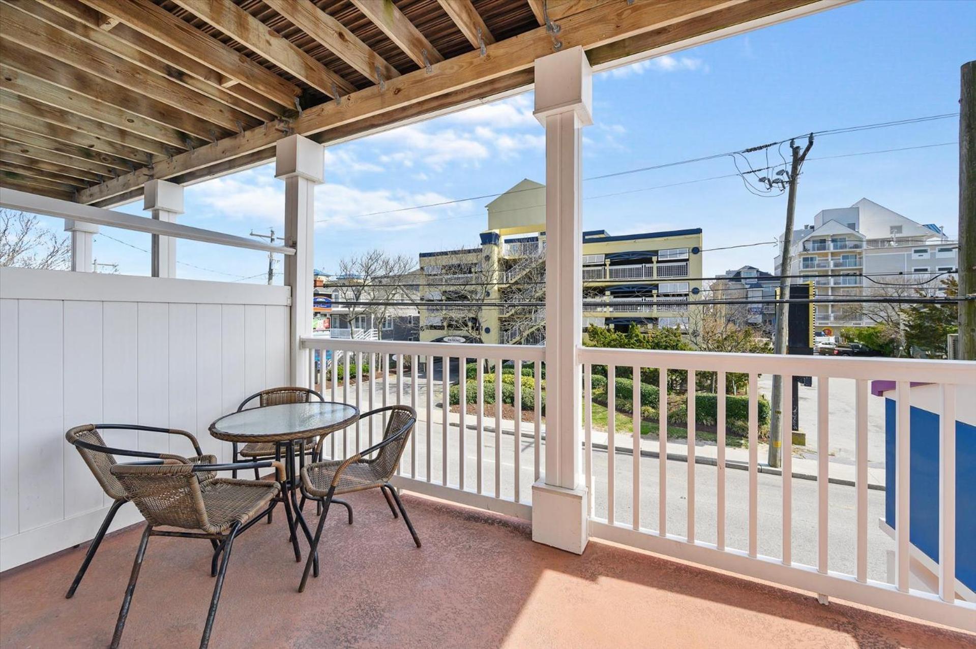 Monte Carlo Boardwalk / Oceanfront Ocean City Bagian luar foto