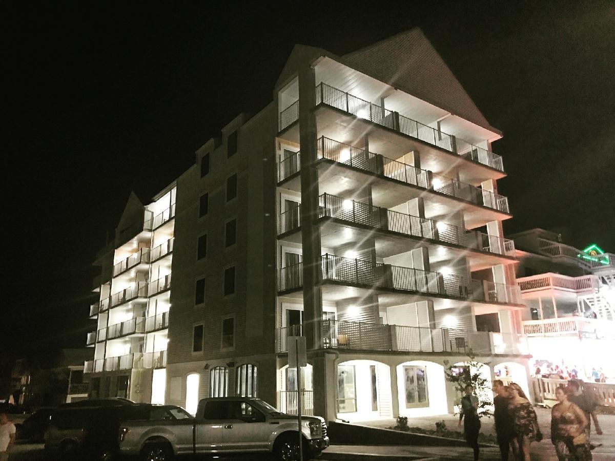 Monte Carlo Boardwalk / Oceanfront Ocean City Bagian luar foto