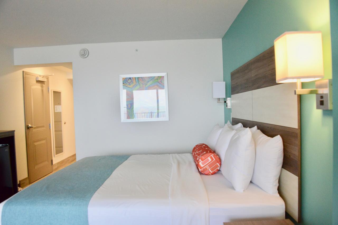 Monte Carlo Boardwalk / Oceanfront Ocean City Bagian luar foto