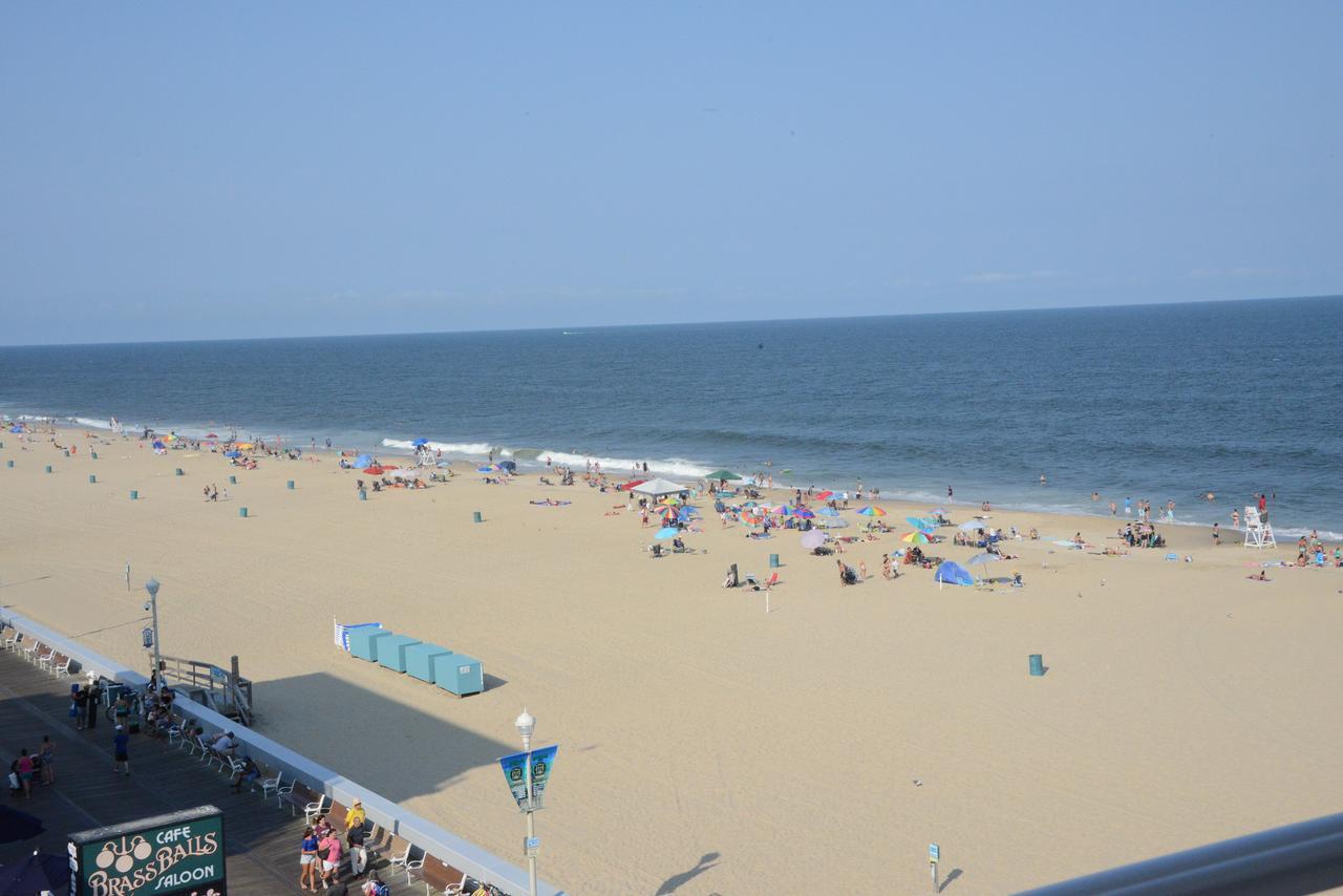 Monte Carlo Boardwalk / Oceanfront Ocean City Bagian luar foto